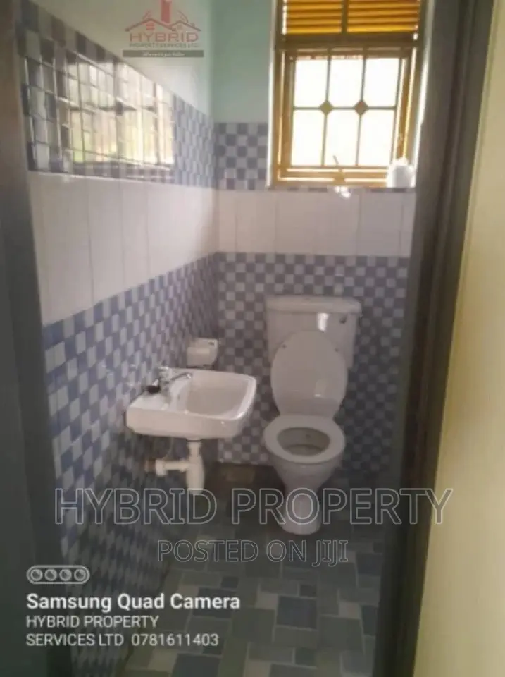 Furnished 3bdrm Apartment in Wakiso Town Council for rent