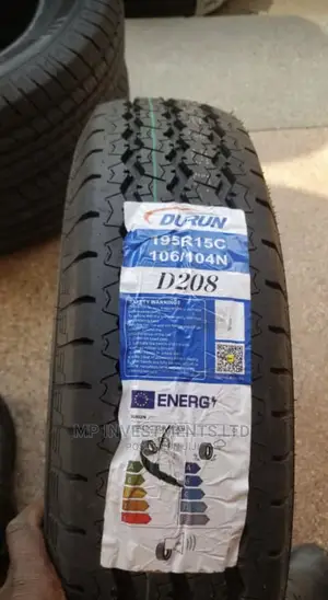 195r15c Durun Tyres