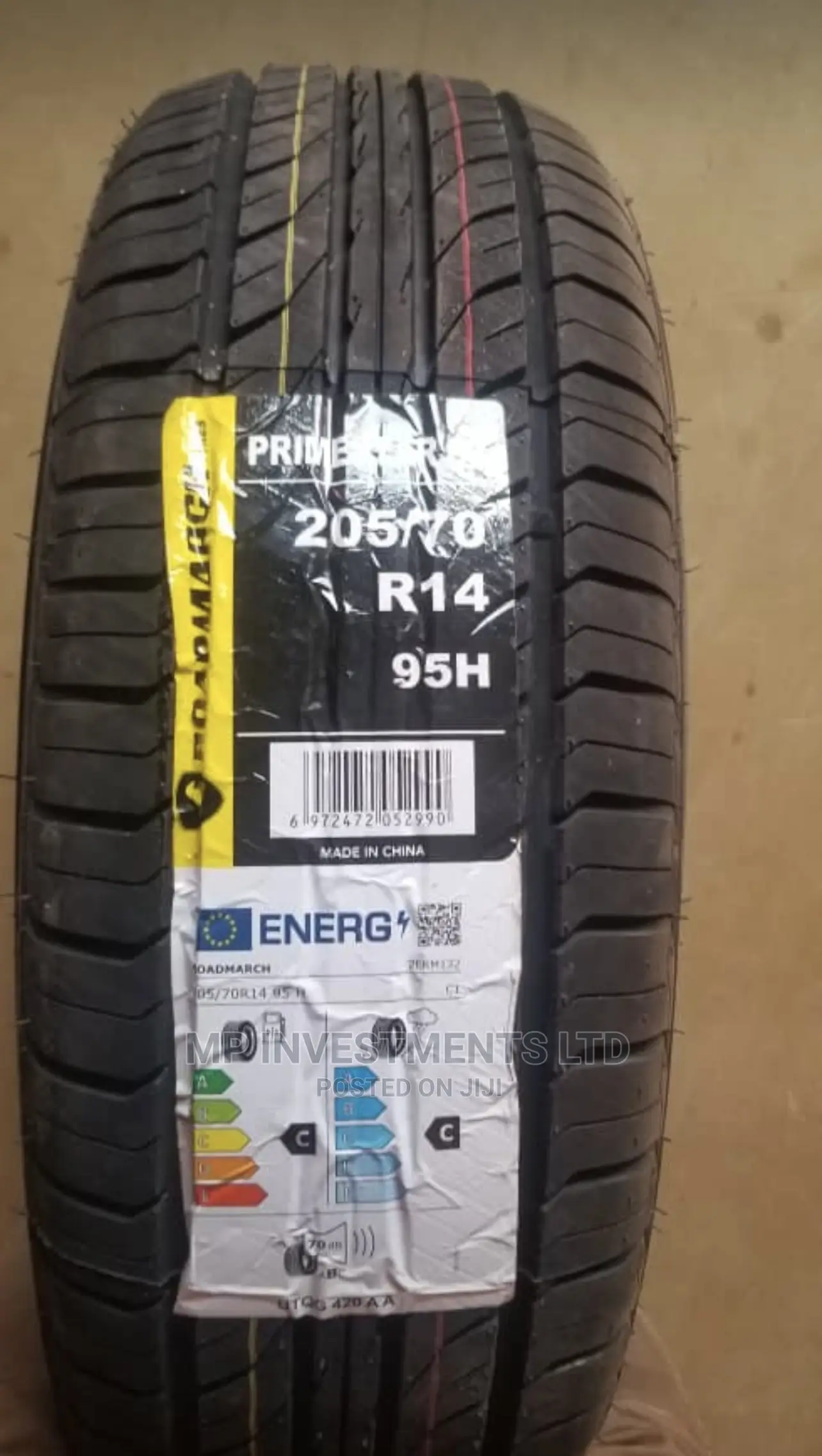 205/70r14 Road March Tyres