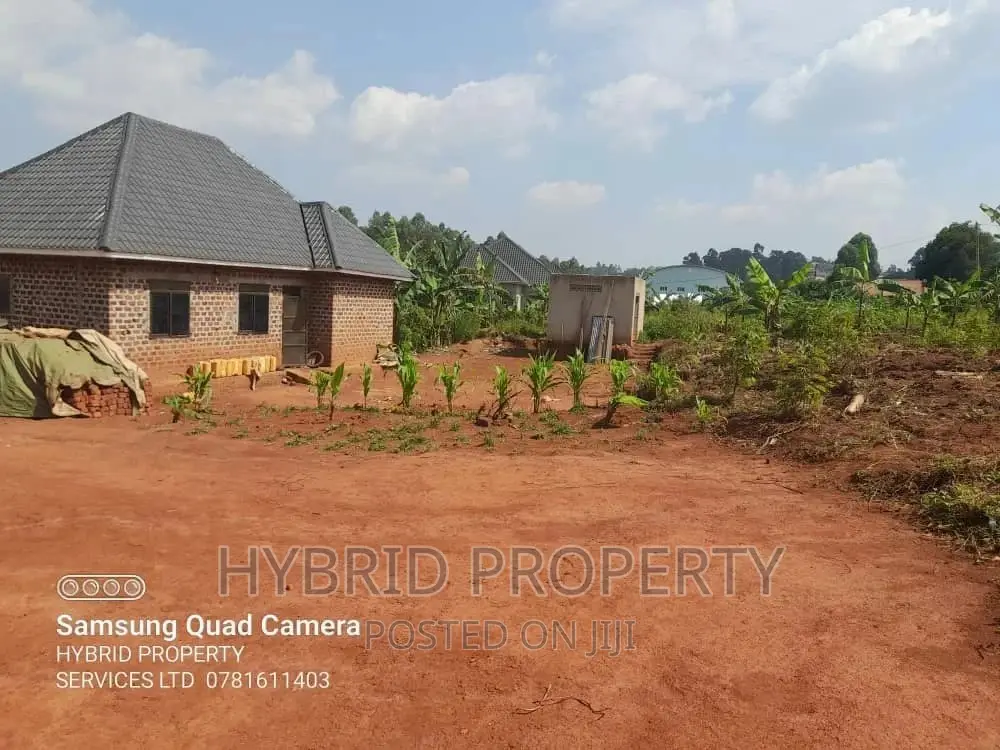 Prime Plot for Sale at Kitemu~Sumba Along Masaka Road I