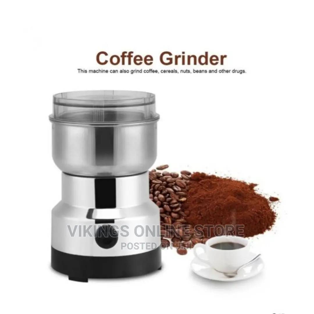 Electronic Multi Purpose Coffee Grinder