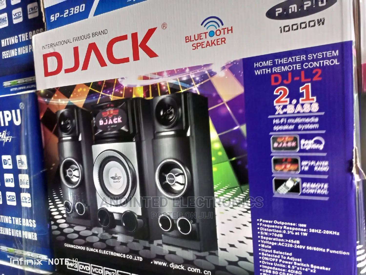 Djack Super Sound System