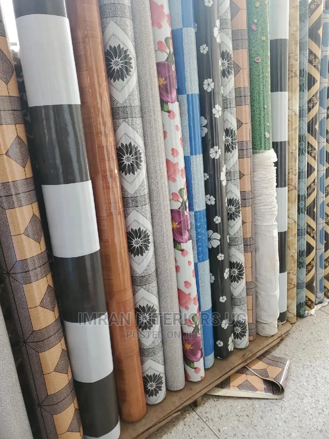 Plastic/ Rubber Carpets