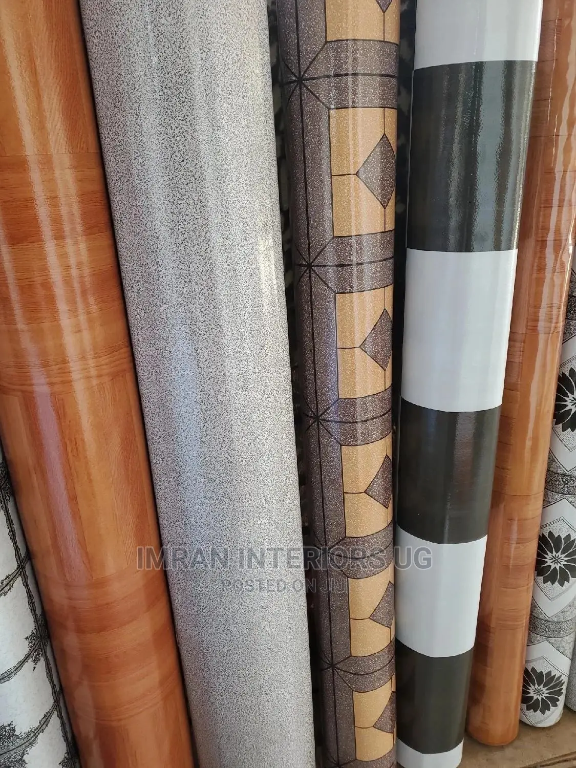 Plastic / Rubber Carpet