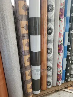 Rubber Plastic Carpets