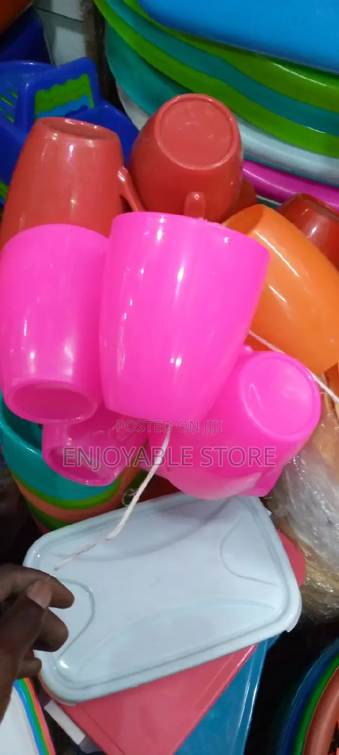 Plastic Cups 1dzn