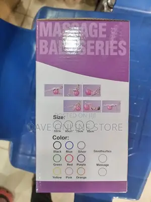 Yoga Series Gym Ball.