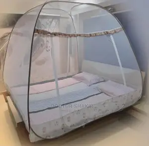 Folding Self Standing Mosquito Net