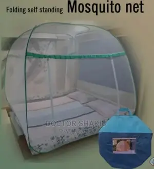 Folding Self Standing Mosquito Net