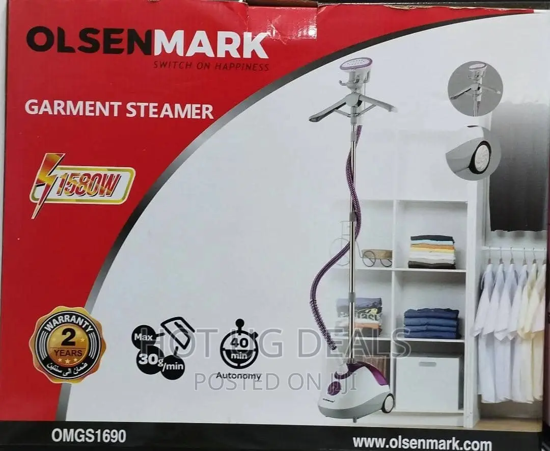 2L Garment Steamer