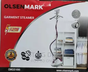 2L Garment Steamer