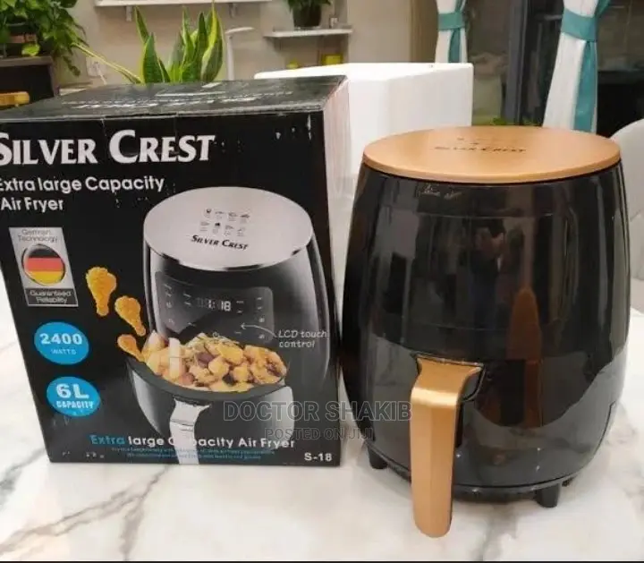 Silvercrest Digital Air Fryer