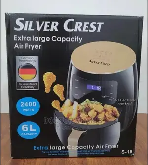 Silvercrest Digital Air Fryer
