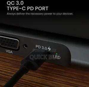 14 in 1 USB C Laptop Docking Station