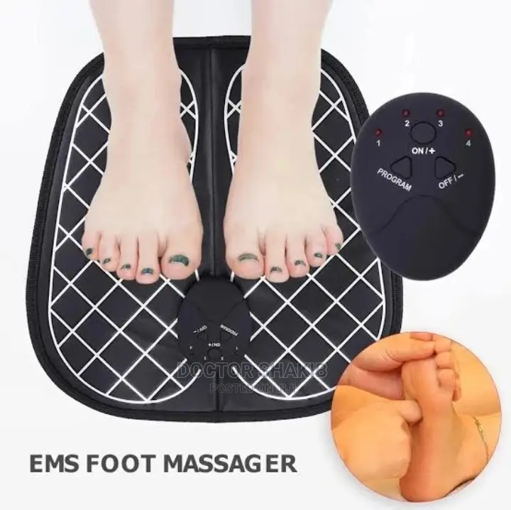 EMS Foot Massager
