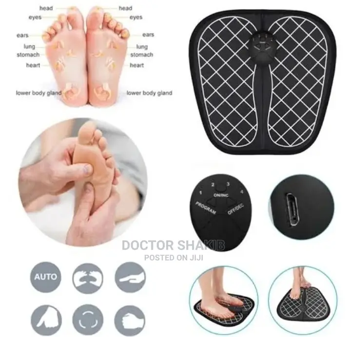 EMS Foot Massager