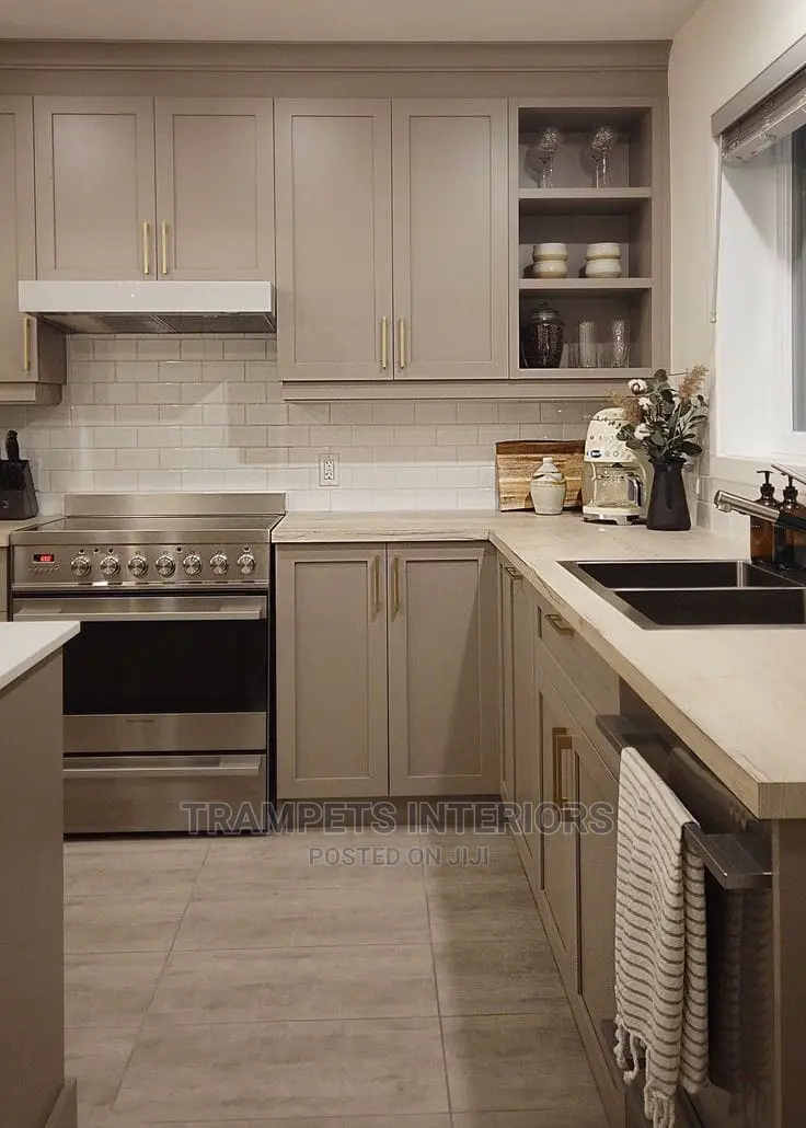 Kitchen Cabinets