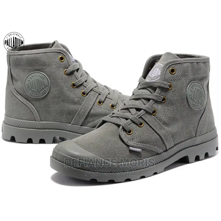 Palladium Boots
