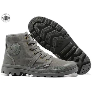 Palladium Boots