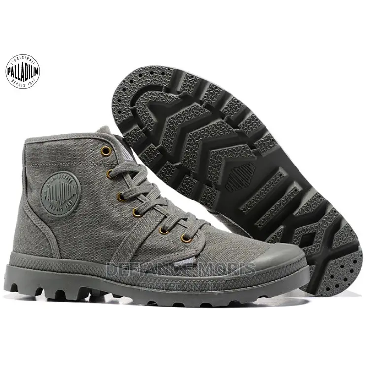 Palladium Boots