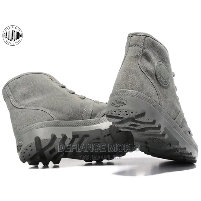 Palladium Boots
