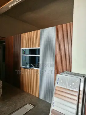 Wall Panels Ready at 2