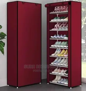 Simple Shoe Rack