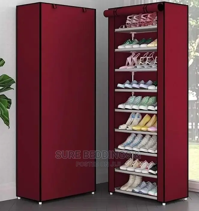 Simple Shoe Rack