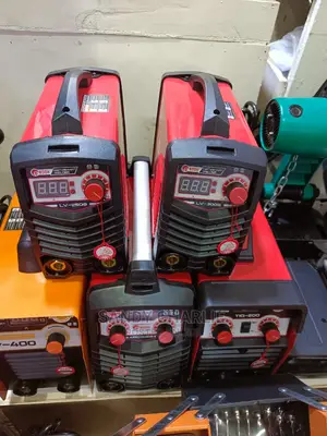 Welding Machines in Brands Like Edon,Orion,Wehad Etc