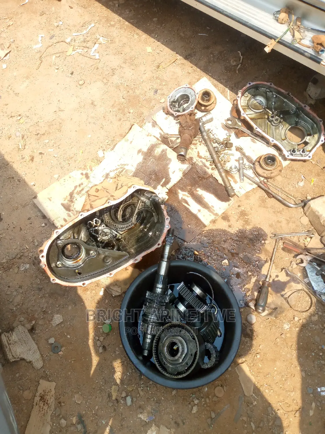 Transfer Unit Repair for Suv Cars