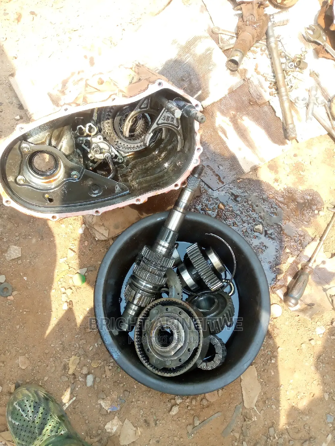 Transfer Unit Repair for Suv Cars