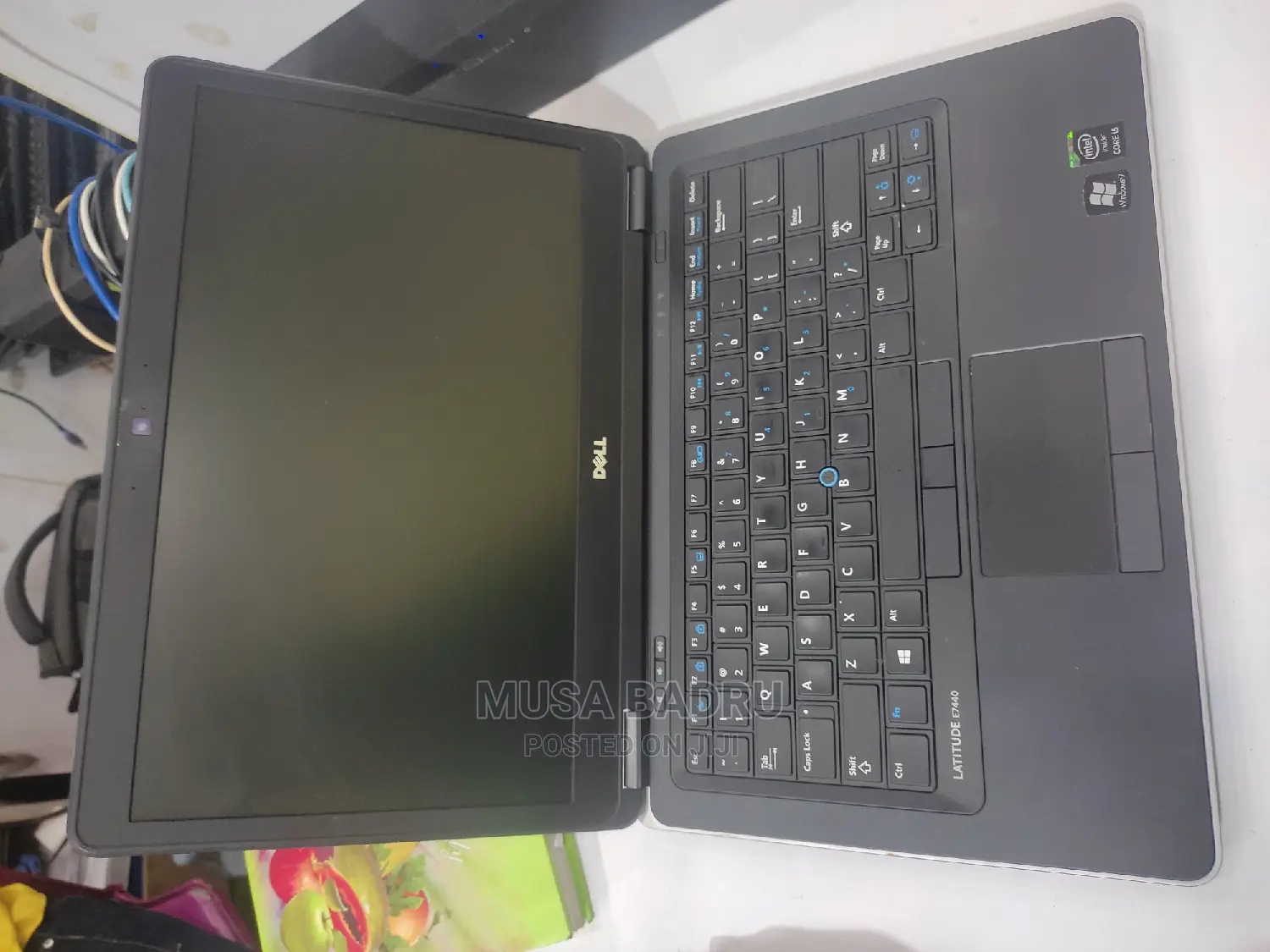Laptop Dell Latitude 7440 8GB Intel Core I5 SSD 256GB