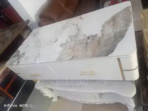 Executive Center Table Marble