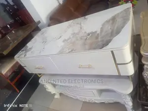 Executive Center Table Marble
