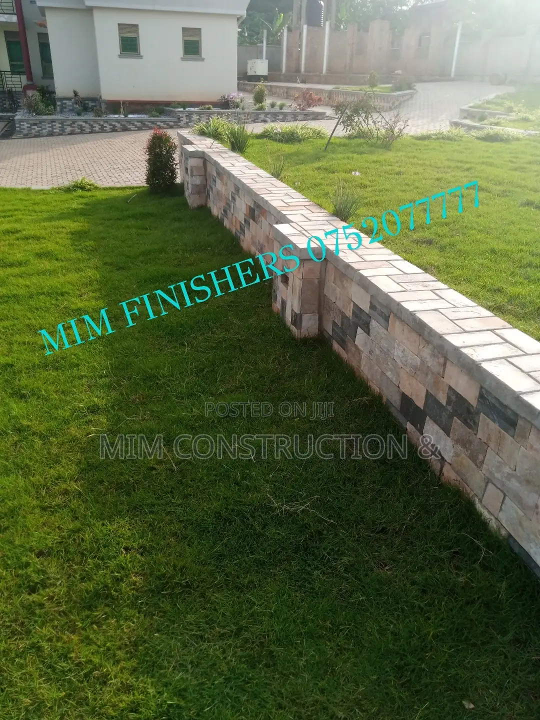 Compound Designers and Landscaping