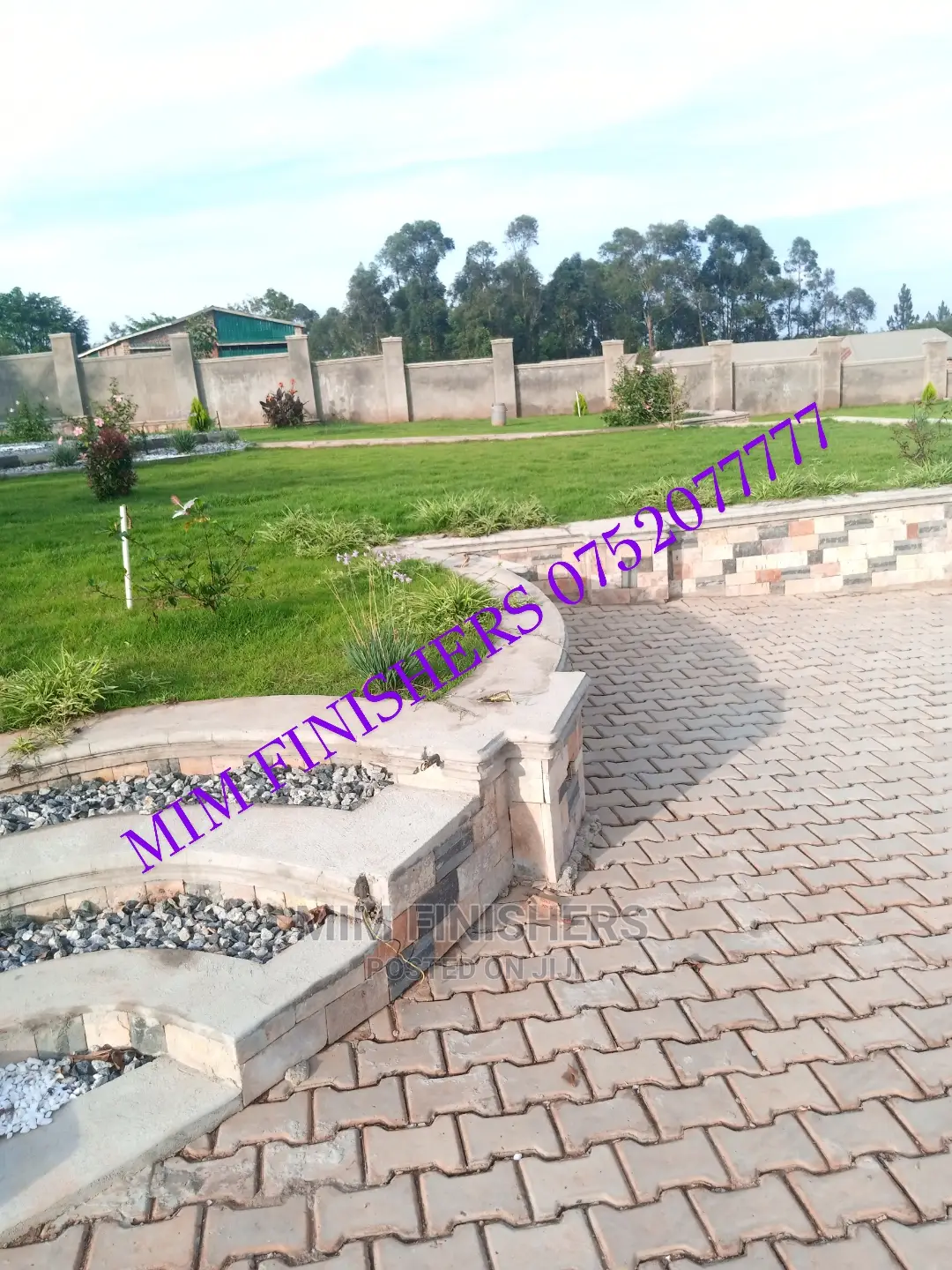 Compound Designers and Landscaping