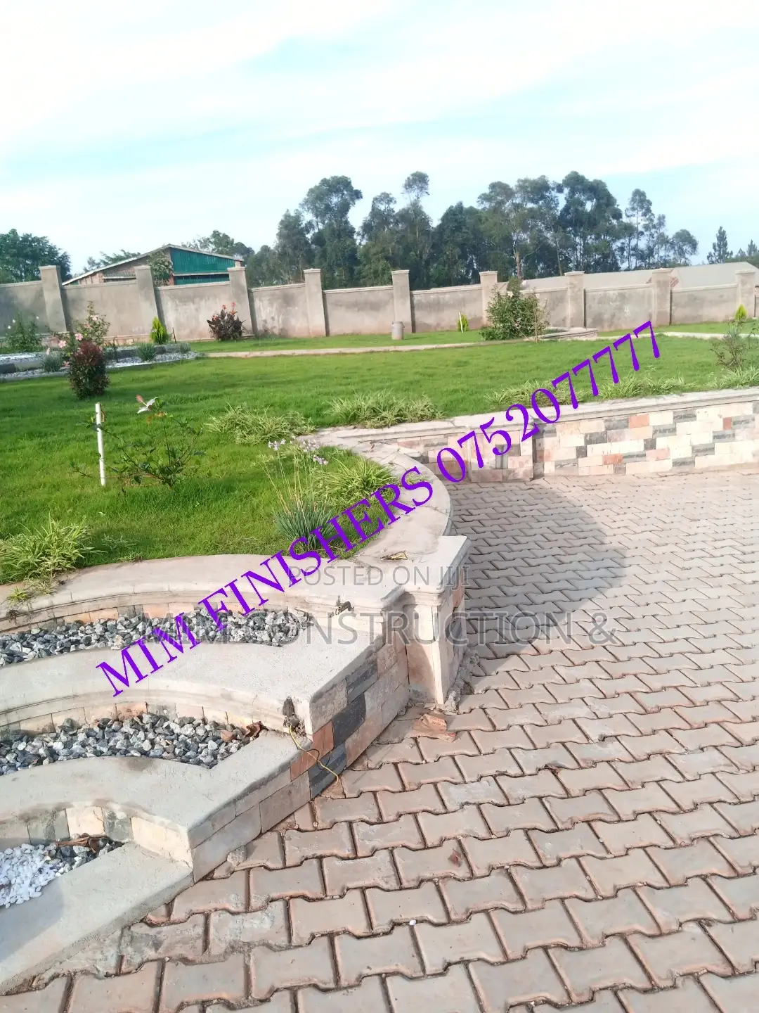 Compound Designers and Landscaping