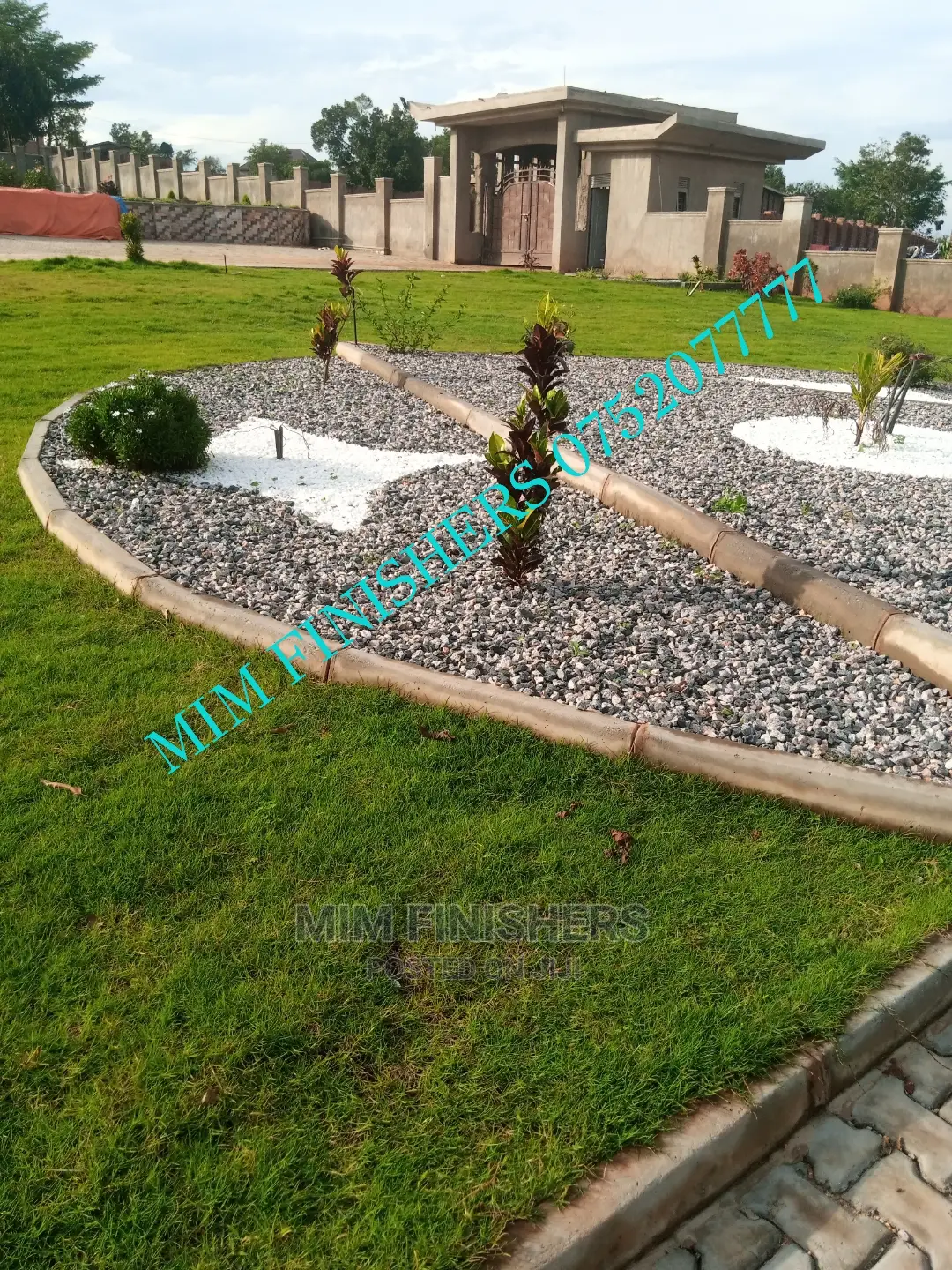 Compound Designers and Landscaping