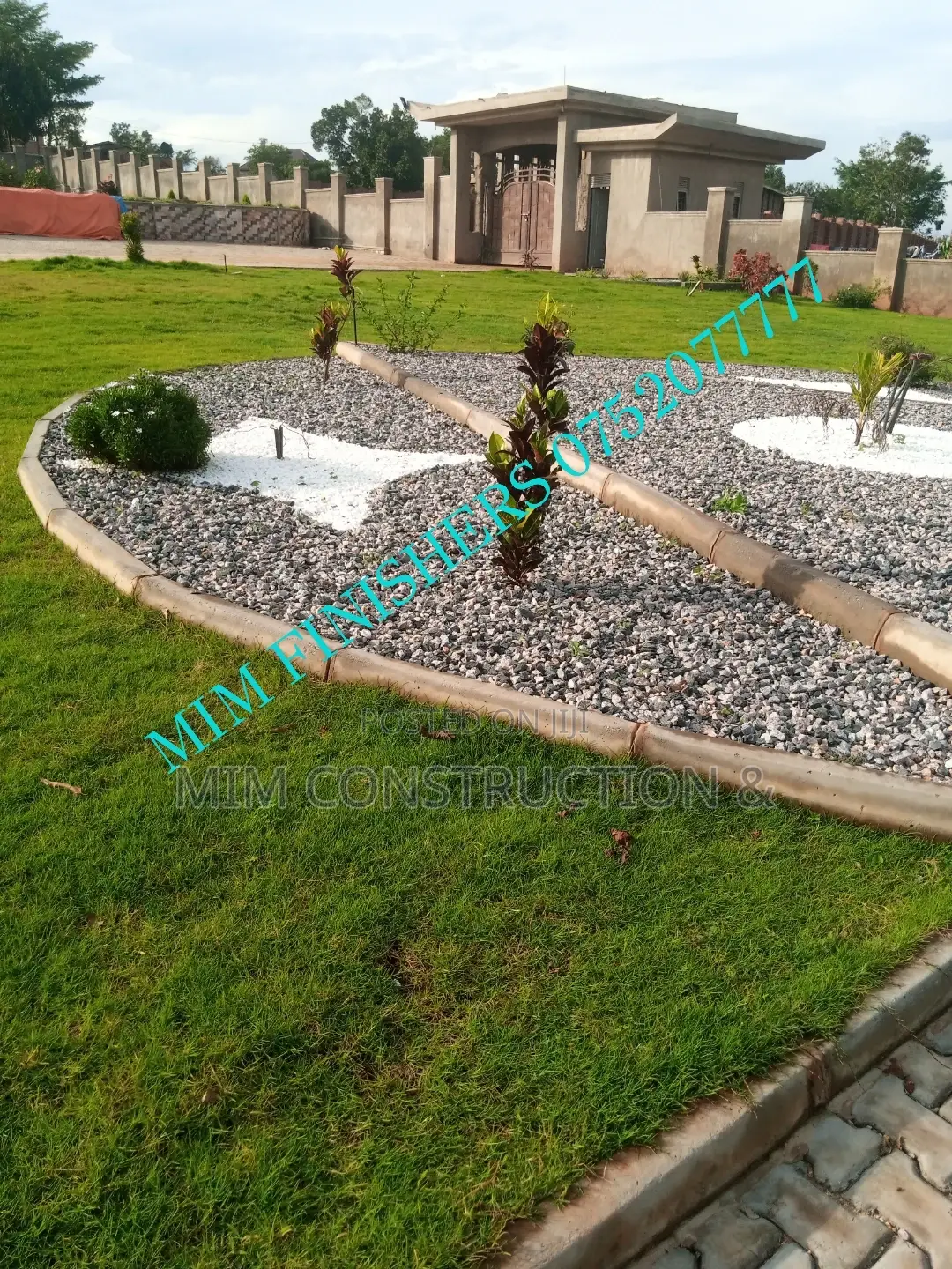 Compound Designers and Landscaping