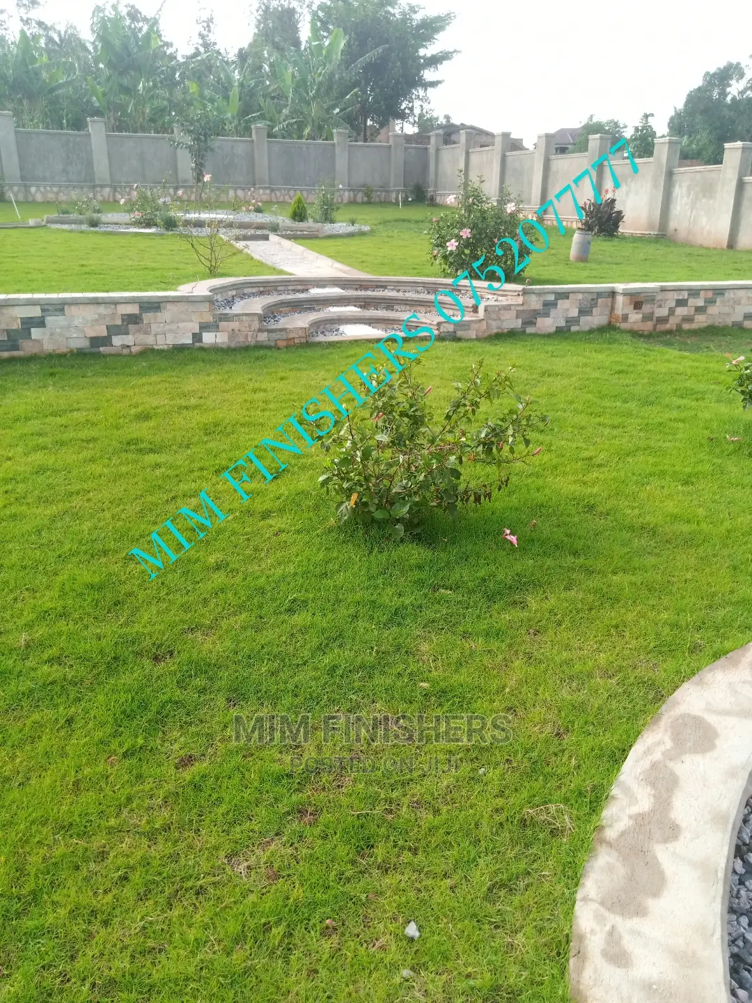 Compound Designers and Landscaping