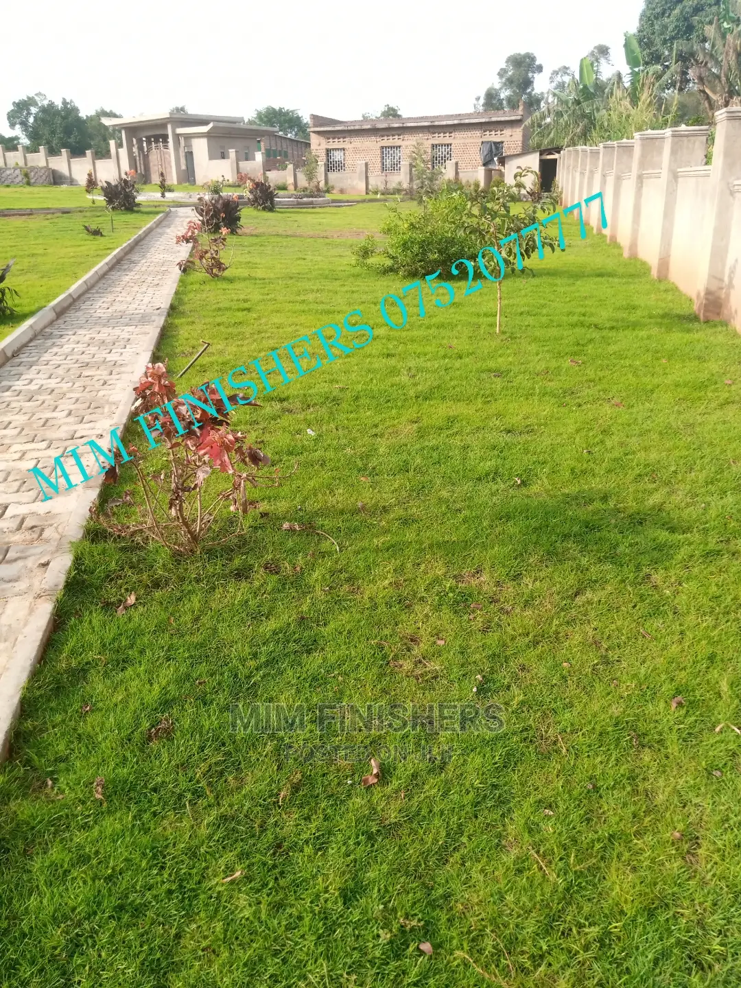 Compound Designers and Landscaping