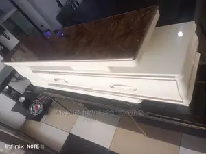 Tv Stand Cream Colour