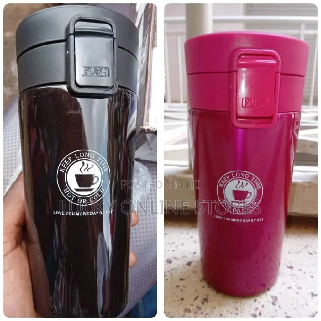 Insulated Vacuum Cup