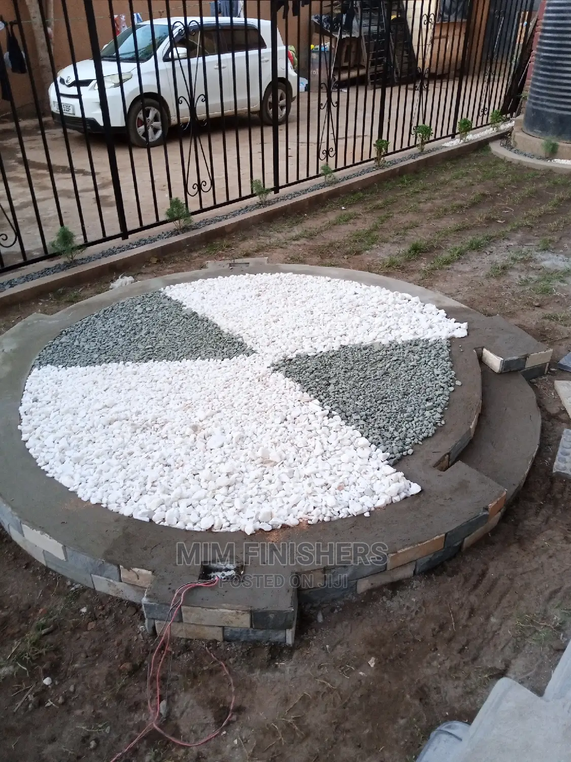 Compound Designers and Landscaping