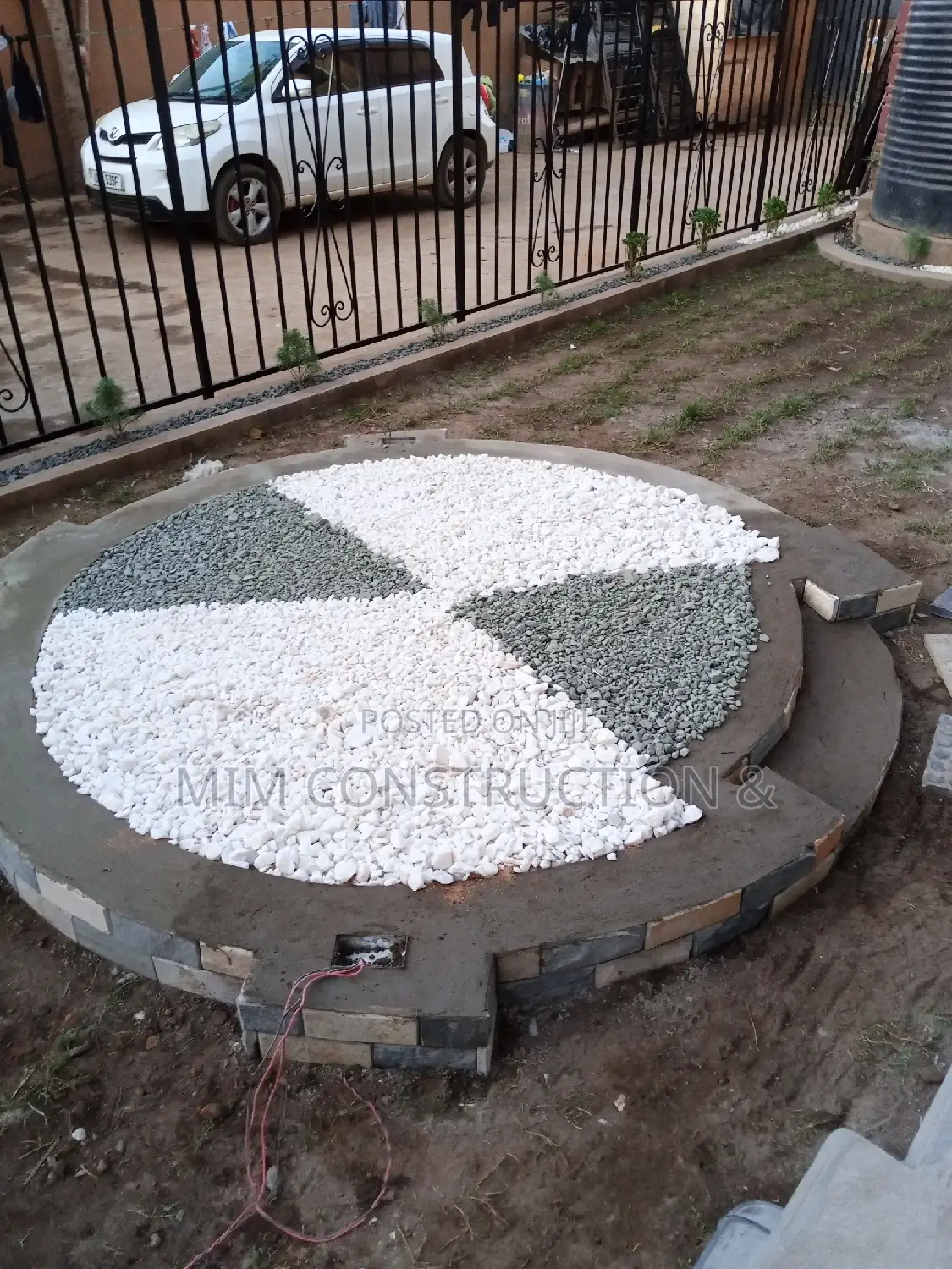 Compound Designers and Landscaping