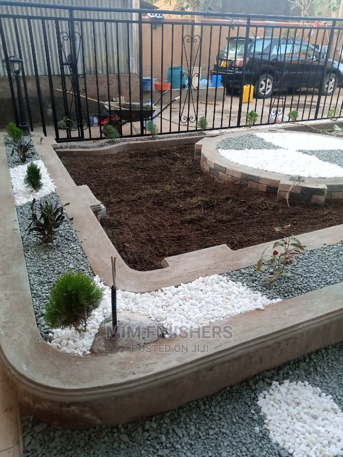 Compound Designers and Landscaping