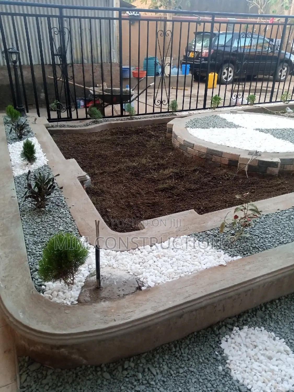 Compound Designers and Landscaping