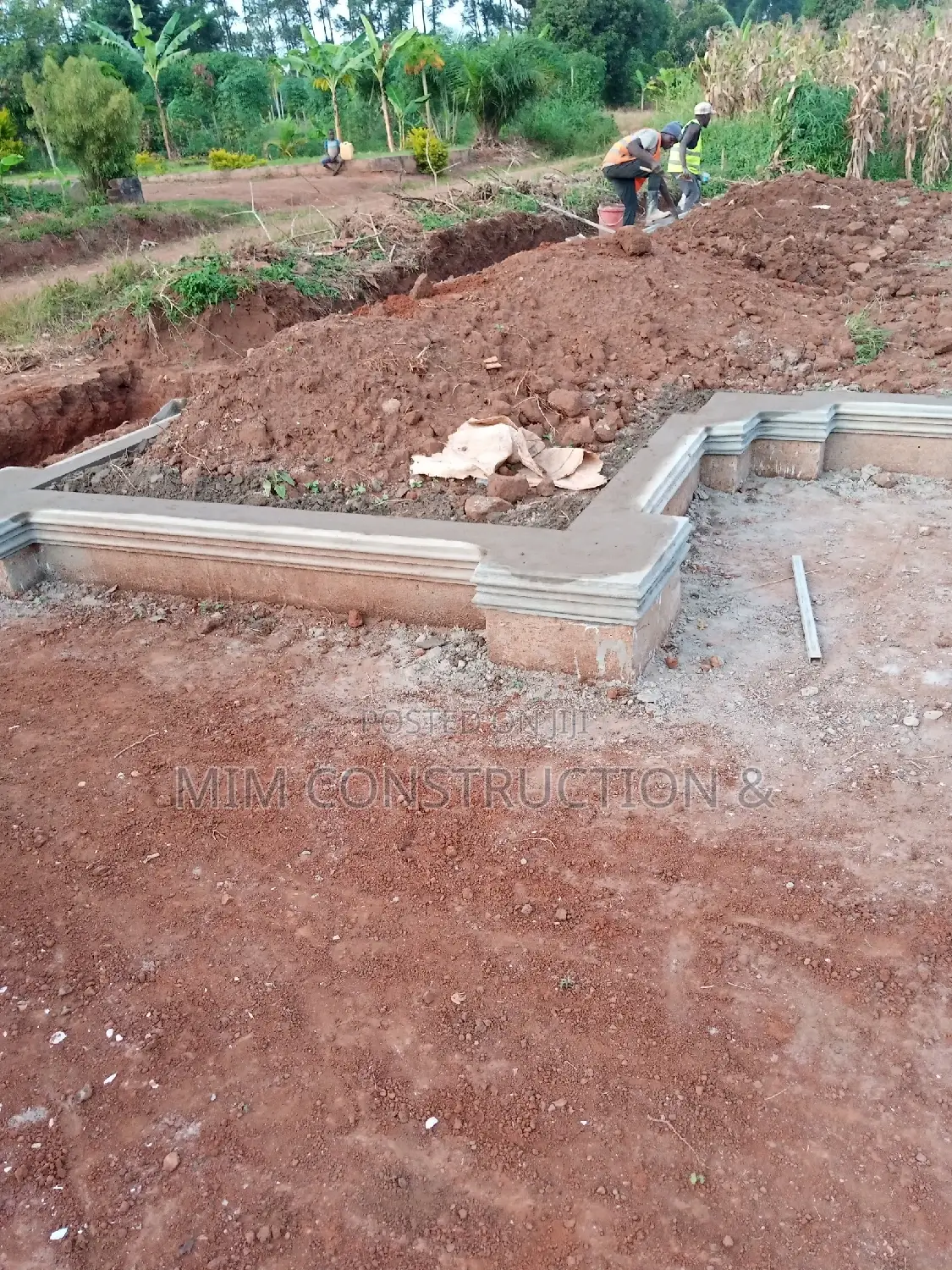 Compound Designers and Landscaping