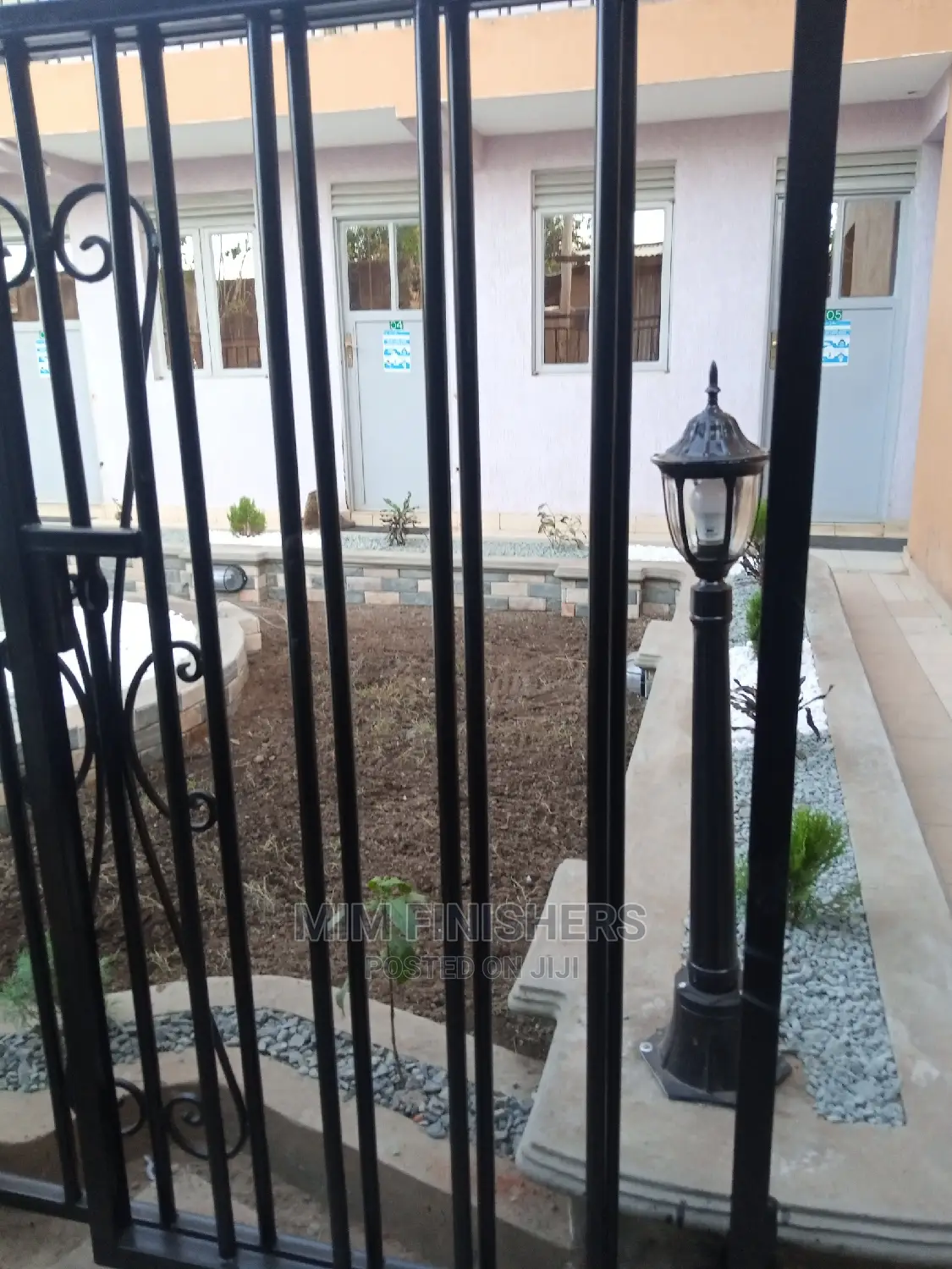Compound Designers and Landscaping