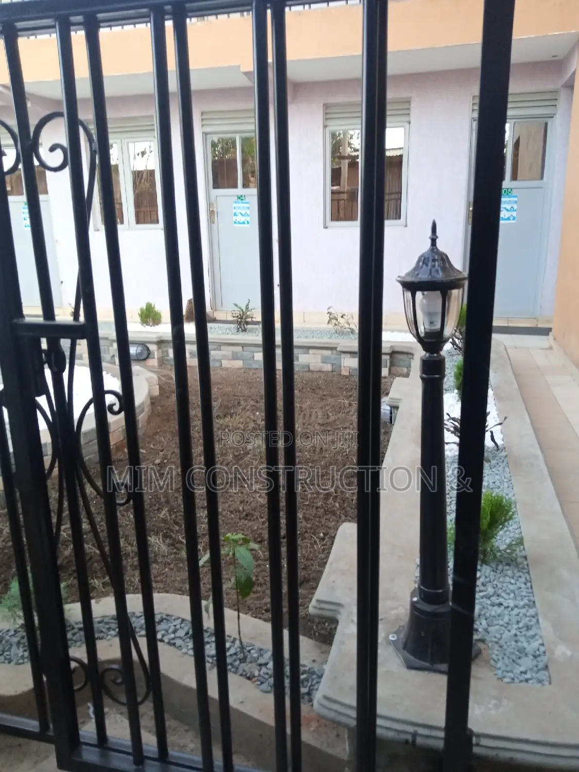 Compound Designers and Landscaping